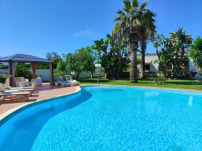 Villa Alfonsa, Fontane Bianche, Siracusa, PRIVATE POOL, 10min from the beach Fontane Bianche